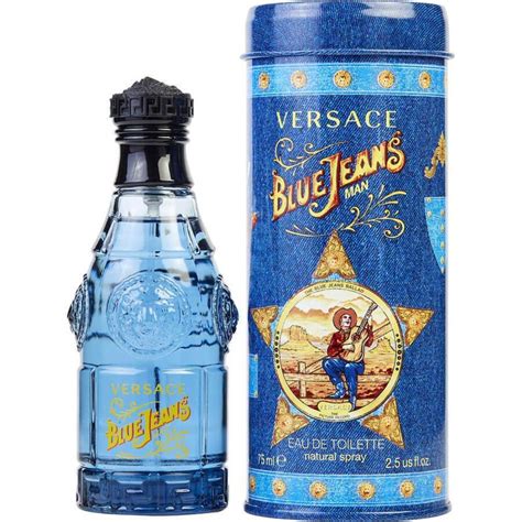 blue jeans di versace|versace blue jeans release date.